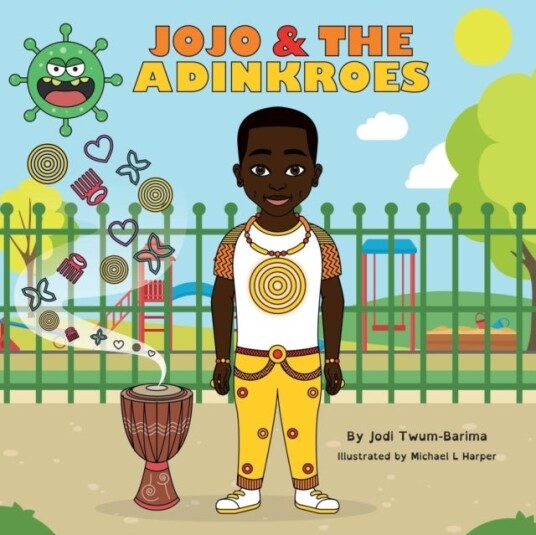 JoJo and the Adinkroes JoJo and the Adinkroes