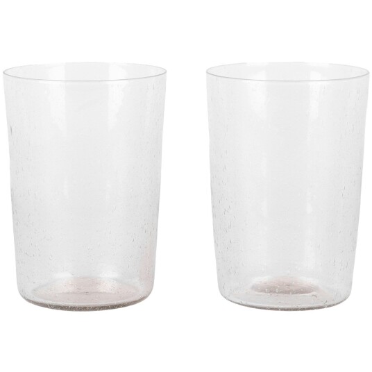 Frama Isle Drikkeglass 2 pk Light Smoke Frama Isle Drikkeglass 2 pk Light Smoke