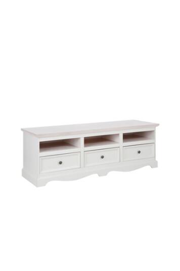Loft24 Lav skjenk Melissa, 3 skuffer 1743649-02-0