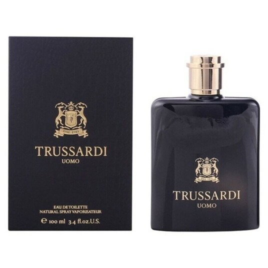 Trussardi Uomo Eau de Toilette 50 ml - Aromatisk Duft for Menn