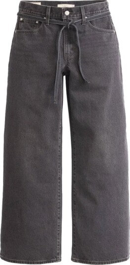 Levi's Jeans XL Straight Svart