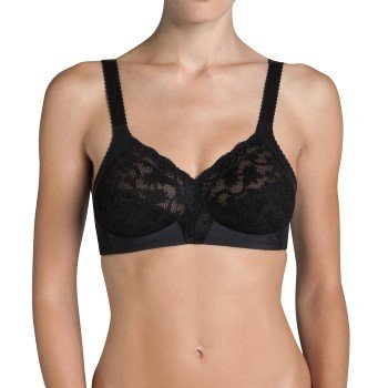 Triumph BH Delicate Doreen N Svart G 85 Dame Triumph BH Delicate Doreen N Svart G 85 Dame