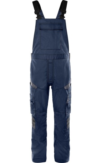 Fristads Selebukser 1556 STFP Marineblå / Grå C56