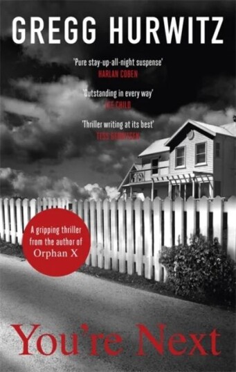 You'Re Next Av Gregg Hurwitz You'Re Next Av Gregg Hurwitz