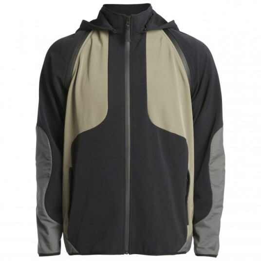 Aeonian the FENIX, Softshelljakke, Herre, Char/Dark Green/Grey Aeonian the FENIX, Softshelljakke, Herre, Char/Dark Green/Grey