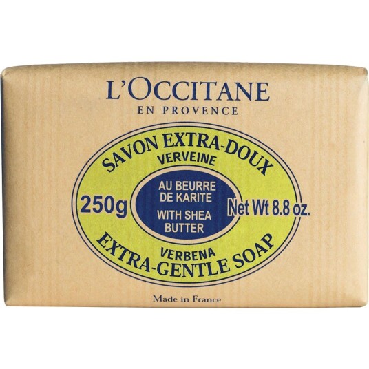 L'Occitane Shea Butter 250 g Bad- & Dusjkrem