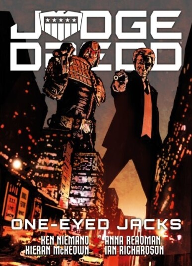 Judge Dredd: One Eyed Jacks