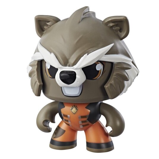 Marvel Mighty Muggs Rocket Racoon