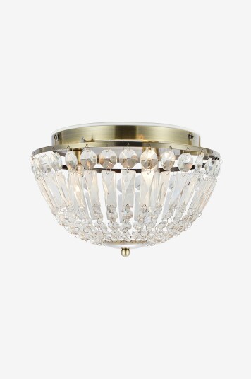 Markslöjd Taklampe Estelle Messing Markslöjd Taklampe Estelle Messing