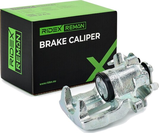 Bremsecaliper RIDEX REMAN 78B0029R