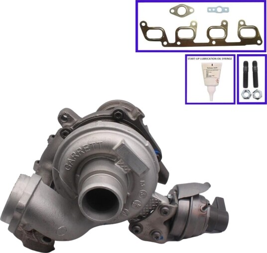 Turbolader WALKER 59077G PV