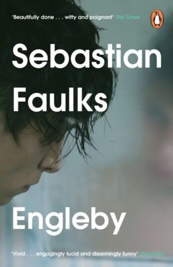 Engleby Av Sebastian Faulks