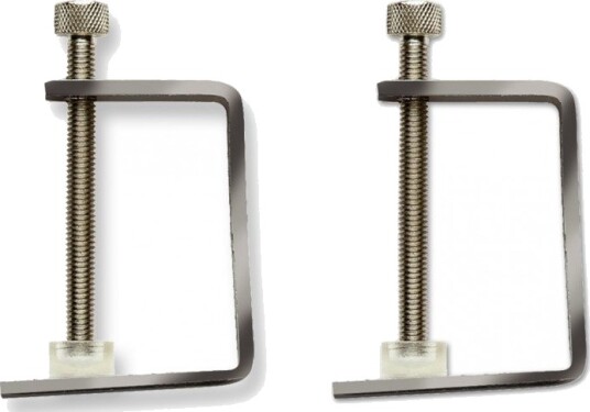 Artesania Latina - Mini skrutvinge - 40m - 2stk