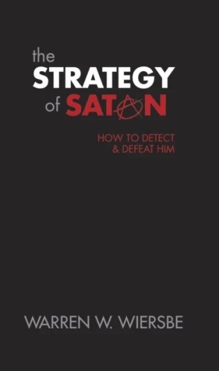 The Strategy Of Satan Av Warren W. Wiersbe