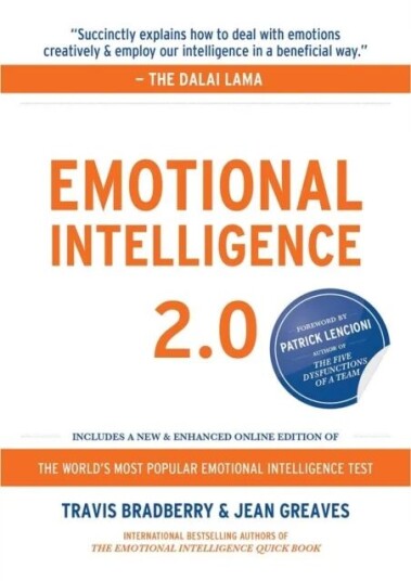 Emotional Intelligence 2.0 Av Travis Bradberry, Jean Greaves