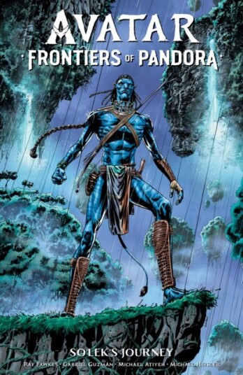 Avatar: Frontiers of PandoraSo'lek's Journey Avatar: Frontiers of PandoraSo'lek's Journey