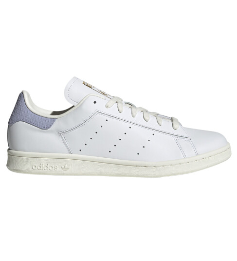 Adidas Originals Sko Stan Smith Hvit/Lilla Originals 355 Sko Adidas Originals Sko Stan Smith Hvit/Lilla Originals 355 Sko