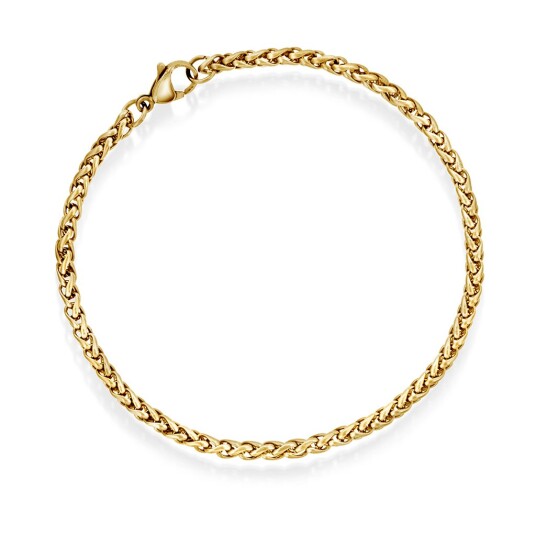 Alexander, Armbånd i stål Alexander, Armbånd i stål
