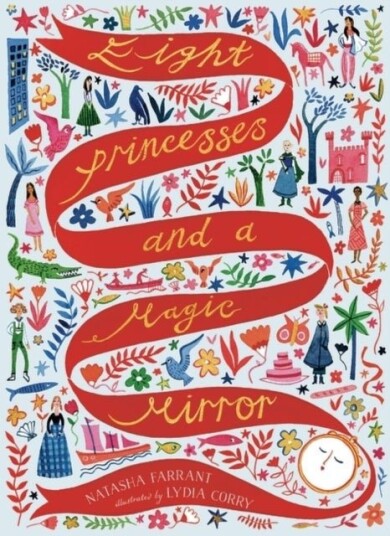 Eight Princesses and a Magic Mirror Eight Princesses and a Magic Mirror