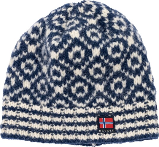 Devold Svalbard Wool Beanie Night 58