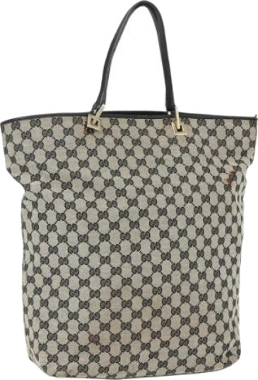 Gucci Vintage Dame Blå Gucci Vintage Dame Blå