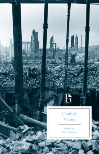 Candide and Other Poetic and Philosophical Writings