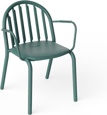 Fatboy Fred'S Spisestol med armlener Dark Sage Fatboy Fred'S Spisestol med armlener Dark Sage
