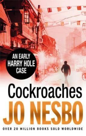Cockroaches Av Jo Nesbo Cockroaches Av Jo Nesbo