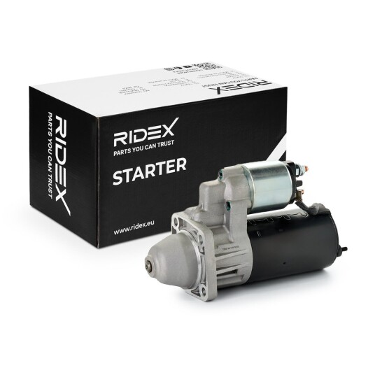 Starter RIDEX 2S0781 Starter RIDEX 2S0781