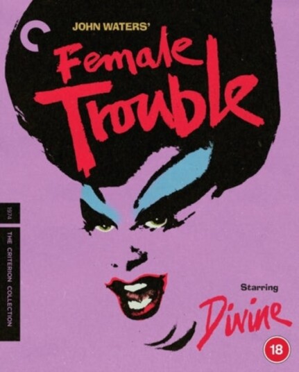 Female Trouble (1974) Bluray