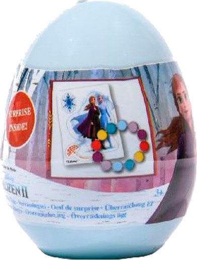 Canenco Disney Frost 2 Overraskelsesegg Lekesett 3+ År