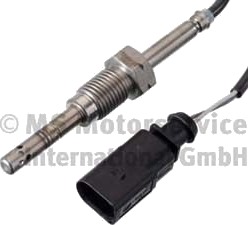 Sensor, eksostemperatur PIERBURG 7.08369.43.0
