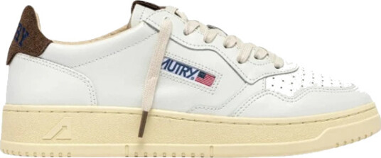 Autry Herre Sko Hvit 45 EU, Autry Herre Sko Hvit 45 EU,