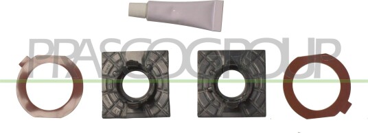 PRASCO BM0521350 Holder, sensor parkeringshjelp