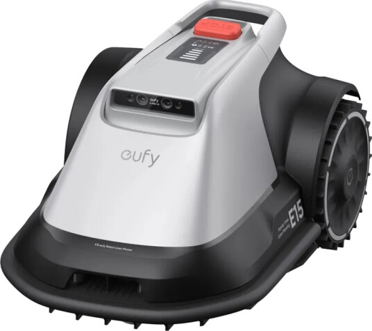 Anker eufy Robotgressklipper E15, Maks 800 m Anker eufy Robotgressklipper E15, Maks 800 m