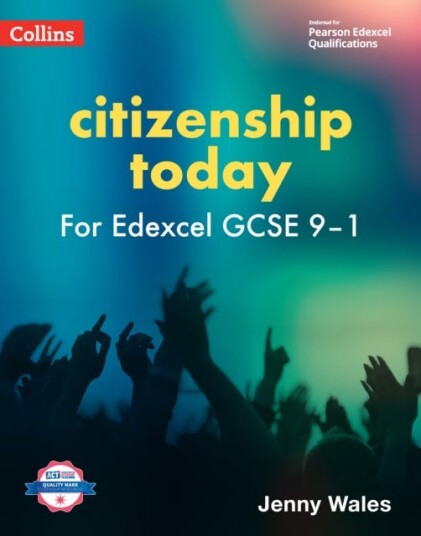 Edexcel Gcse 9-1 Citizenship Today Student¿s Book Av Jenny Wales