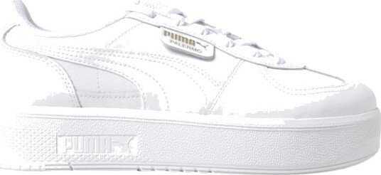 Puma Dame Sko Hvit 37 EU,