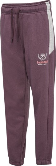 Hummel Joggebukser hmlJr Loose Flint Hummel 5 år (110) Joggebukse Lilla