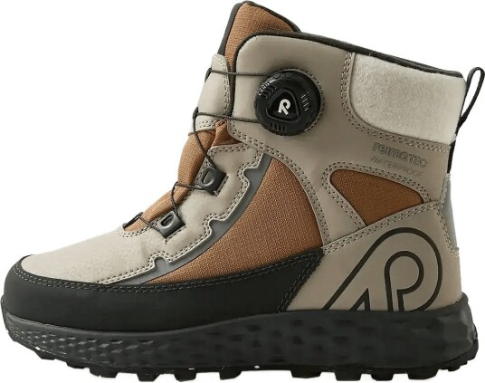Reima Reimatec Shoes, Hallava Quicklock - EARTHY BEIGE - 39