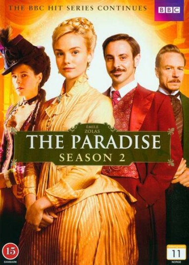 The Paradise - Sesong 2 (DVD)
