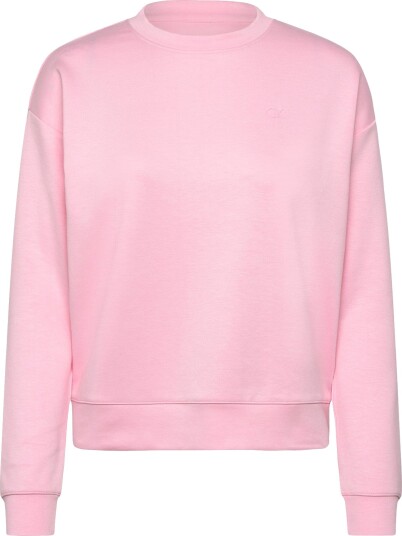 Calvin Klein Golf Sofie Supersoft Sweater Pink M