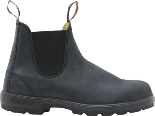 Blundstone Dame Sko Svart 36 EU, Blundstone Dame Sko Svart 36 EU,