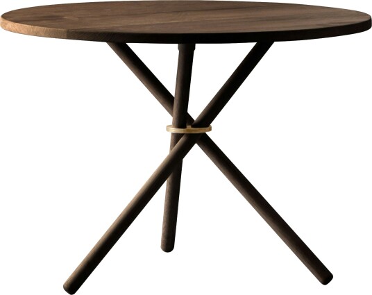 Daphne Salongbord 65 cm Mørk Eik