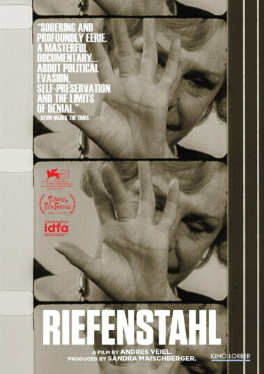 Riefenstahl DVD