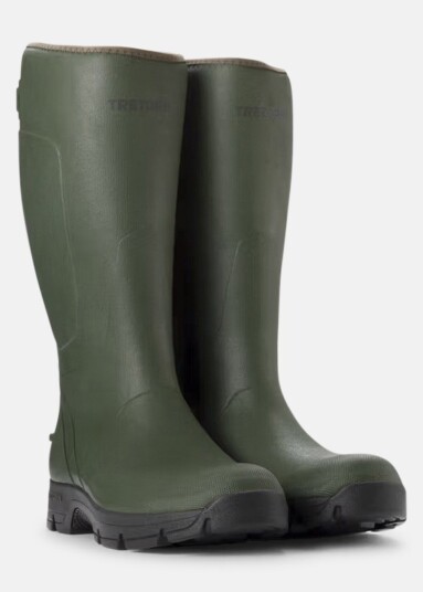 Tretorn TORNEVIK 061/Green 38 Støvler