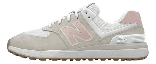 New Balance 574 Greens V2 Golfsko Dame Hvit 37,5