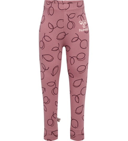 Hummel Leggings   hmlElvira   Rosa   Hummel   74   Leggings