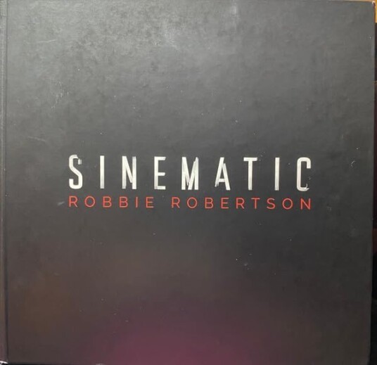 Robbie Robertson Sinematic LP/Vinyl