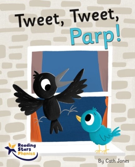 Tweet Tweet Parp! Phase 5 Tweet Tweet Parp! Phase 5