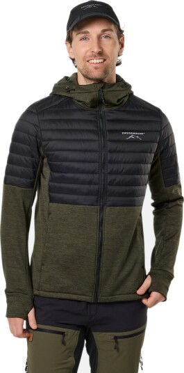 Swedemount Lofoten Hybrid Jacket II